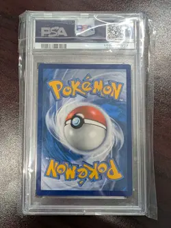 2021 POKEMON CELEBRATIONS #005 FULL ART/PIKACHU PSA 9 - Image 2
