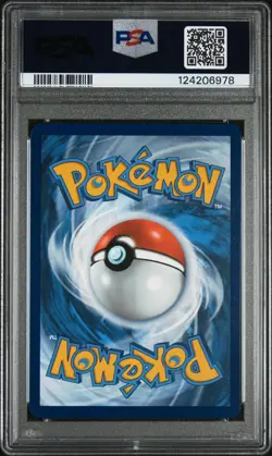 2025 POKEMON DRI EN-DESTINED RIVALS ILLUSTRATION RARE #194 MISTY'S LAPRAS PSA 9 - Image 2