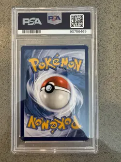 Pokemon Switch 206/165 Hyper Rare Scarlet Violet 151 - PSA 10 GOLD GEM MINT Card - Image 2