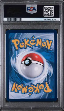 2021 POKEMON INDONESIAN S PROMO KFC CHAKI KIDS MEAL FULL ART/PIKACHU PSA 10 - Image 2
