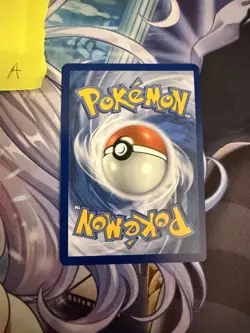 Pokemon TCG Bulbasaur 133/132 Secret Rare Mega Evolution - Image 2