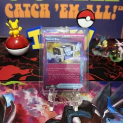 Pokemon TCG Secret Box 163/167 Twilight Masquerade Ace Spec - Image 3