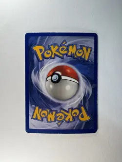 Pokemon Haunter Fossil Holo Rare 6/62 50 HP Unlimited 1999 Wizards English - Image 2