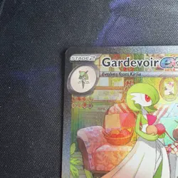 Pokemon TCG Gardevoir EX 245/198 Scarlet & Violet Base NM Condition - Image 2