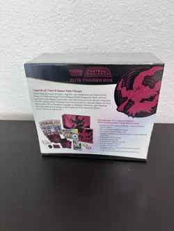 Pokemon TCG Sword & Shield Astral Radiance Elite Trainer Box factory sealed 820650850394 - Image 2
