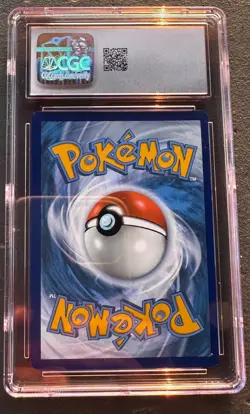 Mimikyu EX Pokemon 2023 Black Star Promos 004 Holo - Image 3