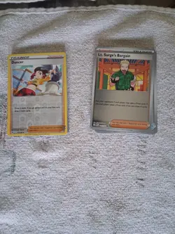 Pokemon Tcg Lot Of 330 Reverse Holos & Cosmos. - Image 4