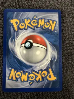 2003 Pokemon EX Sandstorm Volbeat 53/100 Uncommon Reverse Holo - NM - Image 2