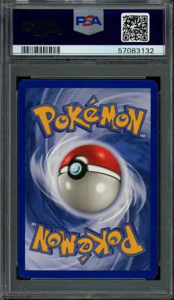 Krabby Pokemon 1999 Fossil 1st Edition Common 51/62 WOTC PSA 10 GEM MT - Image 2