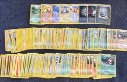 240 EX Era Pokemon Card Lot - 4 Rares + 3 Special Energy - NM / LP - WOTC 2000s - Image 1