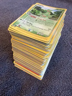 240 EX Era Pokemon Card Lot - 4 Rares + 3 Special Energy - NM / LP - WOTC 2000s - Image 4