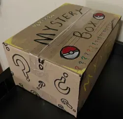 Pokemon Mystery Box Lot Sealed Product Etb,Tins,Packs,Graded Cards Etc - Image 2