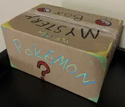 Pokemon Mystery Box Lot Sealed Product Etb,Tins,Packs,Graded Cards Etc - Image 3