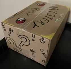 Pokemon Mystery Box Lot Sealed Product Etb,Tins,Packs,Graded Cards Etc - Image 4