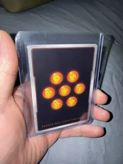 Dragon Ball Super Card Game Son Goku FB04-129 - Image 2