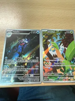 4 Pokemon TCG Cards Lots Full Arts/Special Illustration Check Pics Tropius - Image 3