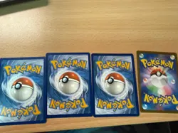 4 Pokemon TCG Cards Lots Full Arts/Special Illustration Check Pics Tropius - Image 4