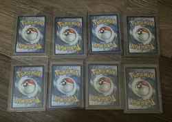 Pokemon TCG Celebrations 6 card lot Birthday Pikachu, Venesaur, Gyarados, & more - Image 2