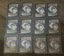 Pokemon TCG 12 card mixed lot all NM Mixed lot Chansey, Wailord, Zekrom, & more - Image 2