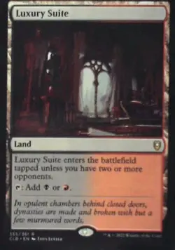 Luxury Suite - Commander Legends: Battle for Baldur's Gate: #355 Lp C288 - Image 1