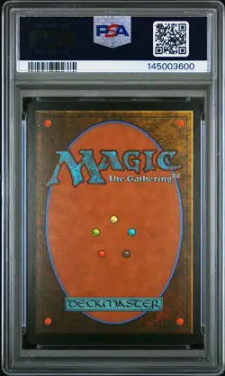 MTG Shadow the Hedgehog FOIL Sonic the Hedgehog Secret Lair 2086 PSA 10 Gem Mint - Image 2