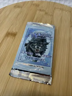 Ice Age - Magic The Gathering MTG - Booster Pack Deckmaster Sealed 1995 742818065078 - Image 2