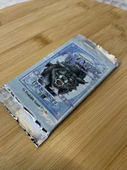 Ice Age - Magic The Gathering MTG - Booster Pack Deckmaster Sealed 1995 742818065078 - Image 3