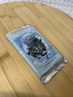 Ice Age - Magic The Gathering MTG - Booster Pack Deckmaster Sealed 1995 742818065078 - Image 4