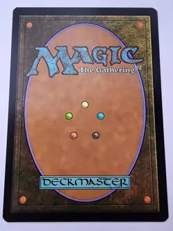 Delayed Blast Fireball (Rainbow Foil) Secret Lair Drop Foil - Image 3