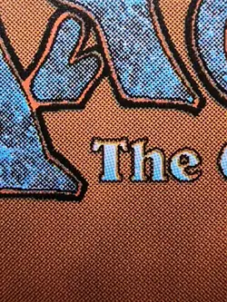 Delayed Blast Fireball (Rainbow Foil) Secret Lair Drop Foil - Image 4