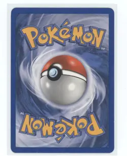 2003 Pokemon EX Series Nintendo Promos Meowth #013 - Image 2