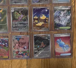 Pokemon 24 Card Lot Ft Illustration Rares And More Various Sets - Image 4