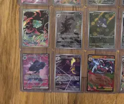 Pokemon 24 Card Lot Ft Illustration Rares And More Various Sets - Image 5