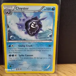 Pokemon Card Simisear 32/146 XY Base Set - Image 1