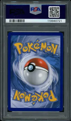 2015 POKEMON XY #92 FULL ART MEGA TYRANITAR EX PSA 6 ANCIENT ORIGINS - Image 2
