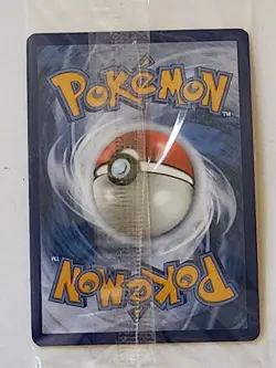 Pokemon TCG Poke Ball Trainer Card SWSH146 – Holo Promo – New Sealed - Image 3