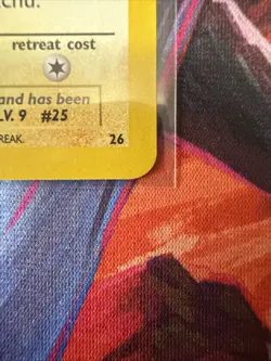 Pokemon Card - Pikachu (SNAP) #26 WoTC Black Star Promo - Image 4