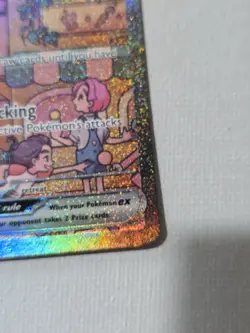 Pokemon TCG Mew EX Black Star Promo SVP053 NM Condition - Image 5