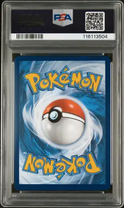 Terapagos Ex Special Illustration Rare Pokemon Prismatic Evolutions 169/131 PSA - Image 2
