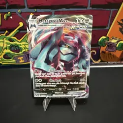 Pokemon Metagross VMAX #113/198 English Chilling Reign Ultra Rare - Image 1