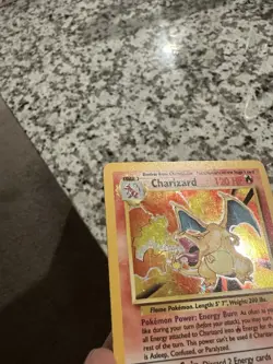 Pokemon TCG - Charizard - 4/102 - Holo - Rare - Base Set Unlimited [Light Play] - Image 4