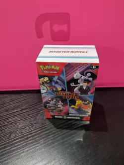 Pokemon Scarlet & Violet Destined Rivals Booster Bundle Box 6 Packs - Image 1