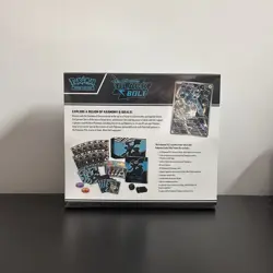 Pokemon Center Black Bolt Elite Trainer Box New & Sealed - Image 2