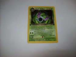 Dark Golbat 1st Edition 24/82 Team Rocket Pokemon English Non Holo LP Free Ship - Image 2