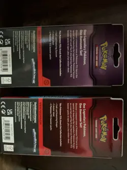 2 Pokemon TCG Knock Out Collection Kyogre & Suicune Factory Sealed W Foil Promos - Image 2