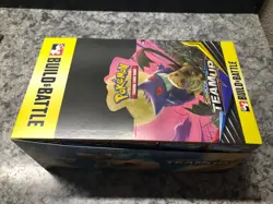 2019 POKEMON SUN & MOON TEAM UP PRERELEASE CASE BUILD & BATTLE *NO CARDS* (#1) - Image 2