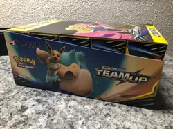 2019 POKEMON SUN & MOON TEAM UP PRERELEASE CASE BUILD & BATTLE *NO CARDS* (#1) - Image 3