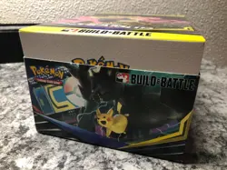 2019 POKEMON SUN & MOON TEAM UP PRERELEASE CASE BUILD & BATTLE *NO CARDS* (#1) - Image 5