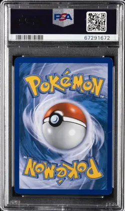 2010 POKEMON HEARTGOLD & SOULSILVER PROMO #HGSS25 HITMONLEE-HOLO PSA 9 - Image 2