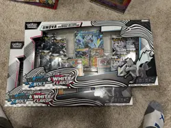 X2 Pokemon Unova Heavy Hitters Premium Collection Scarlet & Violet New Sealed - Image 1